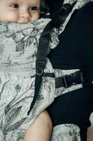Lenny Lamb Baby carrier: LennyUpGrade Herbarium Roundhay Garden