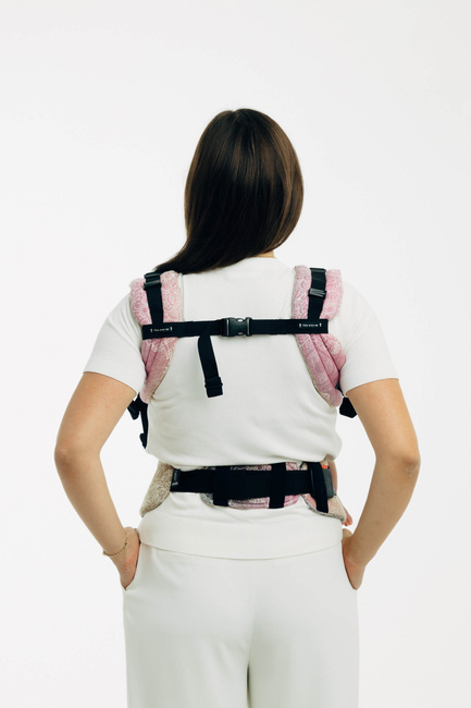 LennyLamb Baby carrier: LennyUpGrade: Vild Vine Yineyard