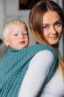 Chusta tkana LennyLamb - Little Love Amazonit