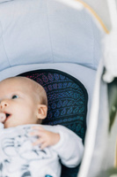 Antypotowa wkładka do gondoli - Czarny Opal