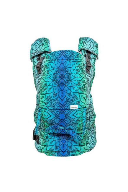 Be Lenka Baby carrier: 4Ever Mandala Royal Night