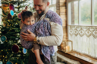 Chusta kółkowa LennyLamb - Wolny Duch - Pixie