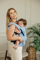 Nosidło LennyLamb LennyLight - Mała Jodełka Skylight