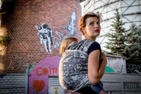 Chusta tkana EverySlings Apollo 11