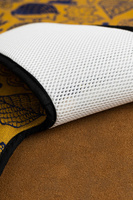 LennyLamb Anti-sweat pram liner (for a stroller) - Under The Laves: Golden Autumn