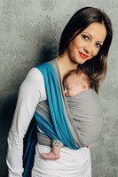 Moja pierwsza chusta - LennyLamb Sodalit