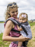 Nosidełko Kinder Hop Multi Grow: Triangles