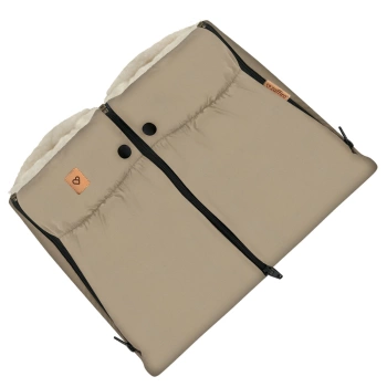 Zaffiro - Stroller Hand Muff Nordico - Beige