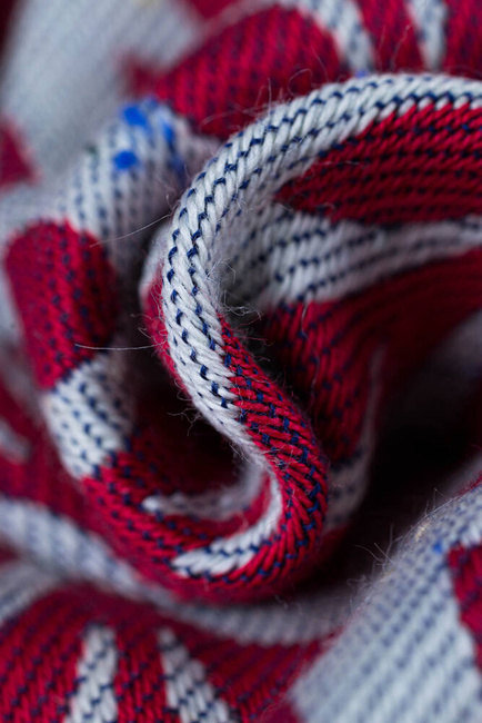 Chusta tkana LennyLamb - Catkin Pollen