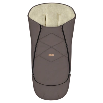 Zaffiro - Nordico EverGrow Wool Sleeping Bag Taupe