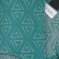 Nosidełko regulowane Fidella Fusion 2.0 Paperclips Vintage Vibes