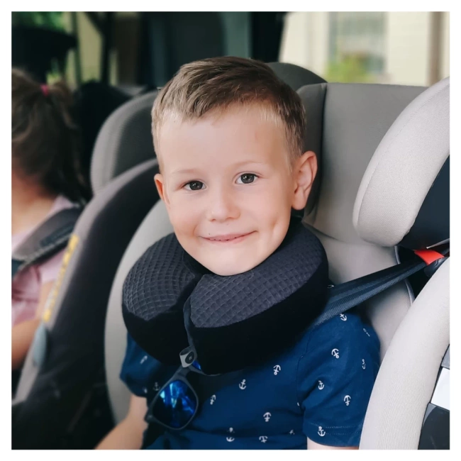 Rollersy-bezpieczna poduszka stabilizująca Black M