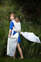 Chusta kółkowa/Ring Sling EverySlings Sweetheart Honey Moon