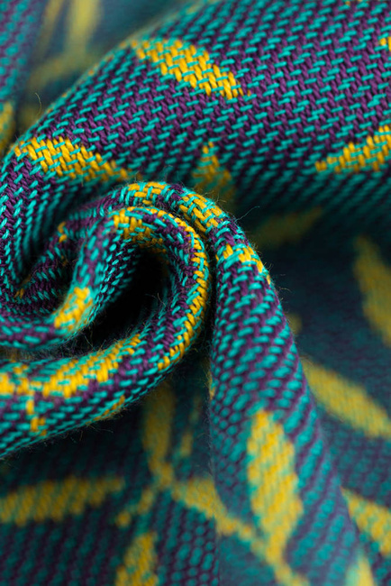 Nosidełko LennyUpGrade - Zaczarowany Zakątek - In Bloom