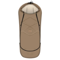 Zaffiro - Aspen EverGrow Wool Sleeping Bag - Latte