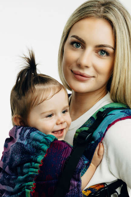 LennyLamb Baby carrier: LennyUpGrade: Jurassic Park New Era