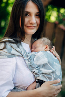 Nosidełko LennyHybrid - Viridiflora: Ash