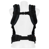  Nosidełko Zaffiro - BabyGrow Roma: Anthracite
