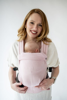 Baby Carrier Qusy Mini - Lilibeth 2.0