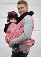 Chusta kółkowa Yaro Red Basket (2 m)