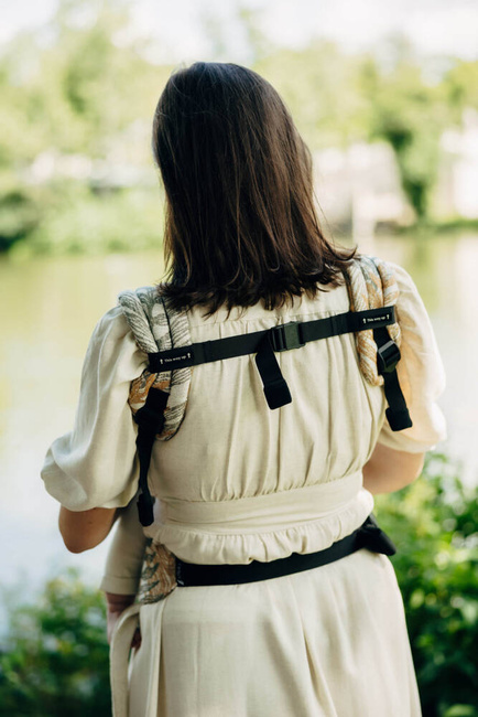 Nosidło LennyLamb LennyLight - Rainforest Serene