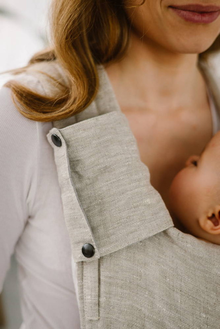 Nosidełko Kavka Handy Pro: Rome Linen