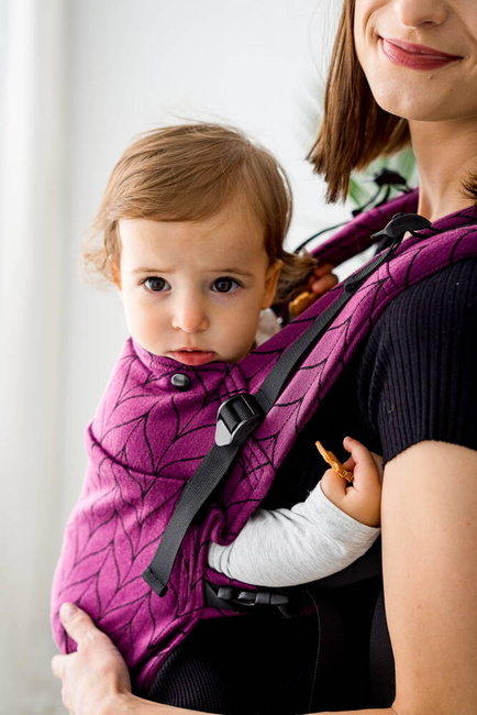 Kavka MultiAge Magnetic: Aubergine Braid 2024