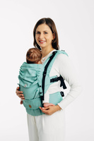 LennyLamb Baby carrier: LennyUpGrade: Matcha