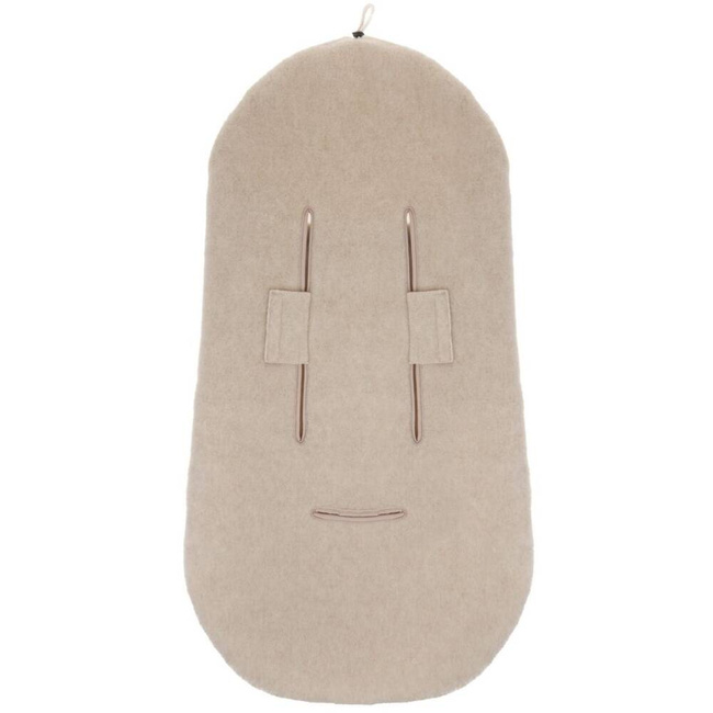 Zaffiro - Zaffiro Mini Sleeping Bag 0-18 months Premium Wool + Beige