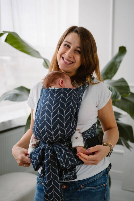 Nosidełko Kavka Handy Pro: Ink Braid