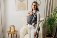 Moja pierwsza chusta LennyLamb -  Howlit