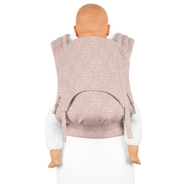 Nosidełko Fidella FlyClick Plus Paperclips Aschrose - Toddler