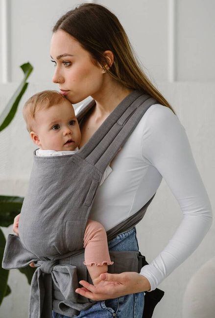 Nosidełko Kavka Handy: Swift Linen 2024