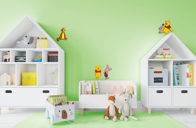 Disney - Dekoracja ścienna - Prosiaczek