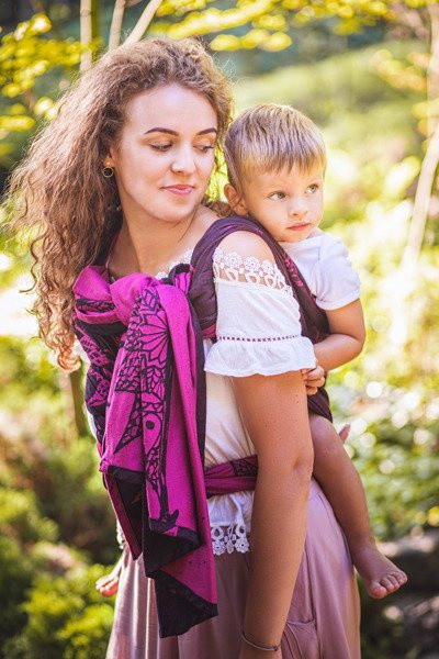 Ring Sling EverySlings Silence Trail