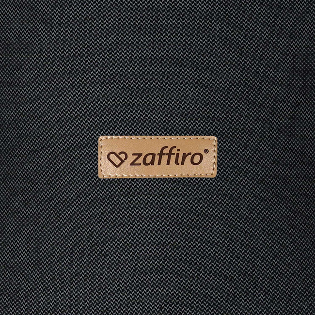 Zaffiro - baby carrier BabyFlow Roma: Anthracite