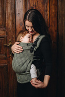 Nosidełko Kavka Multi-age olive shade