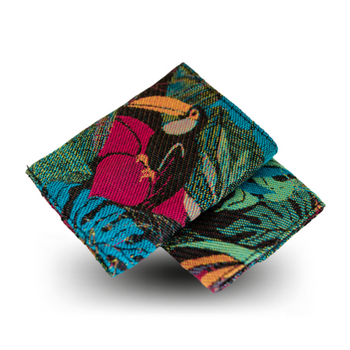 Qusy pads - Shoulder Straps -  in the color of the carrier