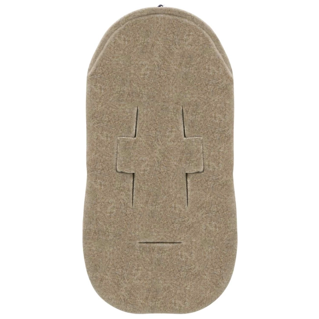 Zaffiro - Śpiworek Mini 0-18 miesięcy Wełna Premium - Sierra Brown