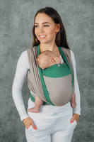 Chust tkana LennyLamb - Sugarcane