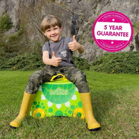 Trunki - Jeżdżąca walizeczka: Dinozaur Dudley