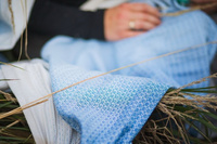 Chusta tkana EverySlings Babyheart Honeyberry