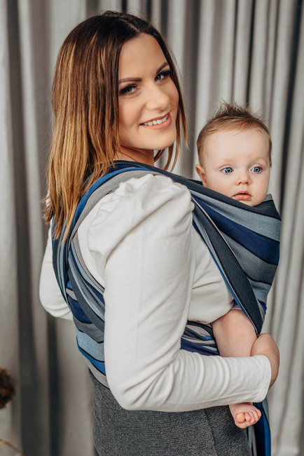 Woven wrap LennyLamb - Waterfall