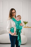 Nosidełko Kavka Handy: Aurora Eucalyptus