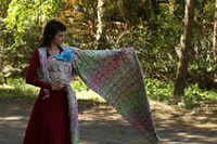 Chusta tkana Sensimo Slings - Boho Intense