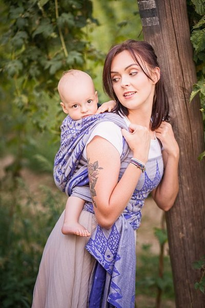 Ring Sling EverySlings Nature Trail