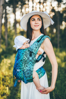 Be Lenka Baby carrier: 4Ever Mandala Royal Night