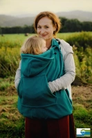 Osłonka Polarowa Little Frog - Cosy Frog Teal