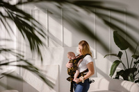 Nosidełko Kavka Handy: Tiger Eye Eucalyptus 2024