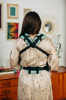 Nosidełko LennyLamb - LennyUpGrade: Agave